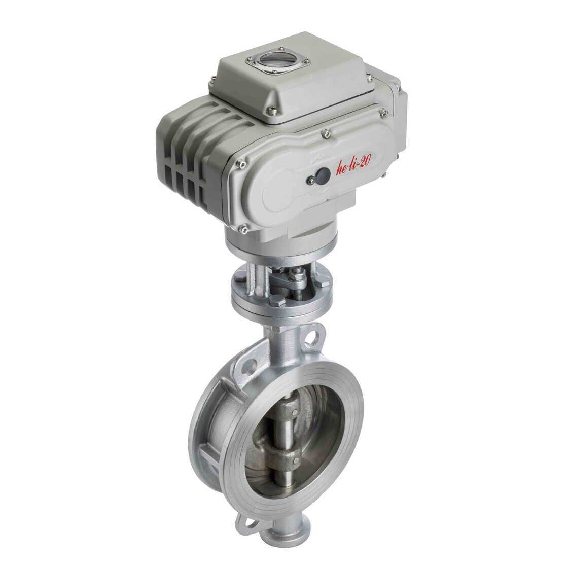 防爆电动三偏心蝶阀 防爆电动三偏心蝶阀