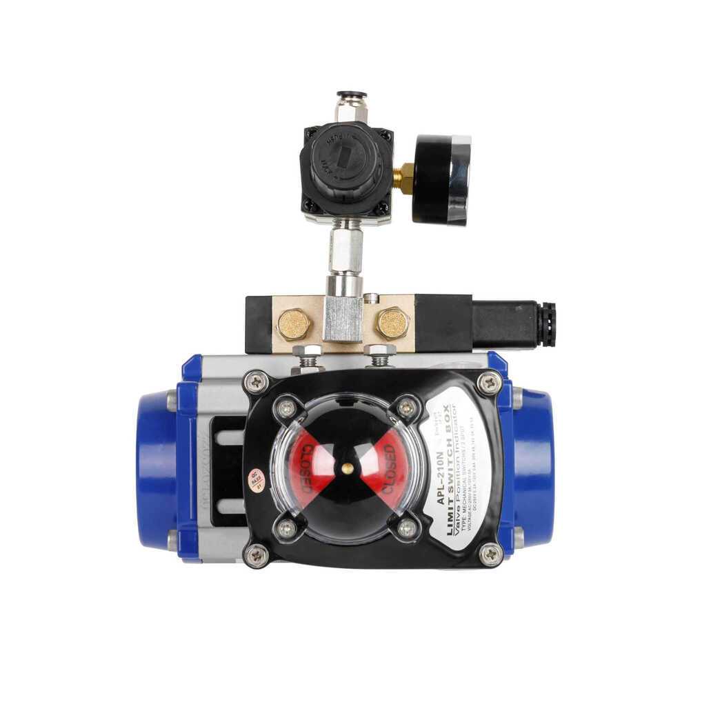 气动执行器ODM生产厂家 气动执行器ODM生产厂家